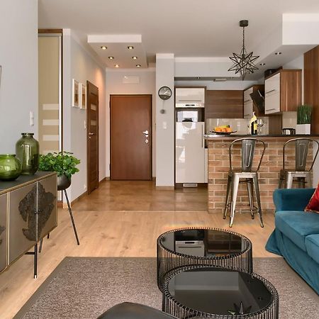 Millo Apartament Parking By Impero Poznan Ngoại thất bức ảnh