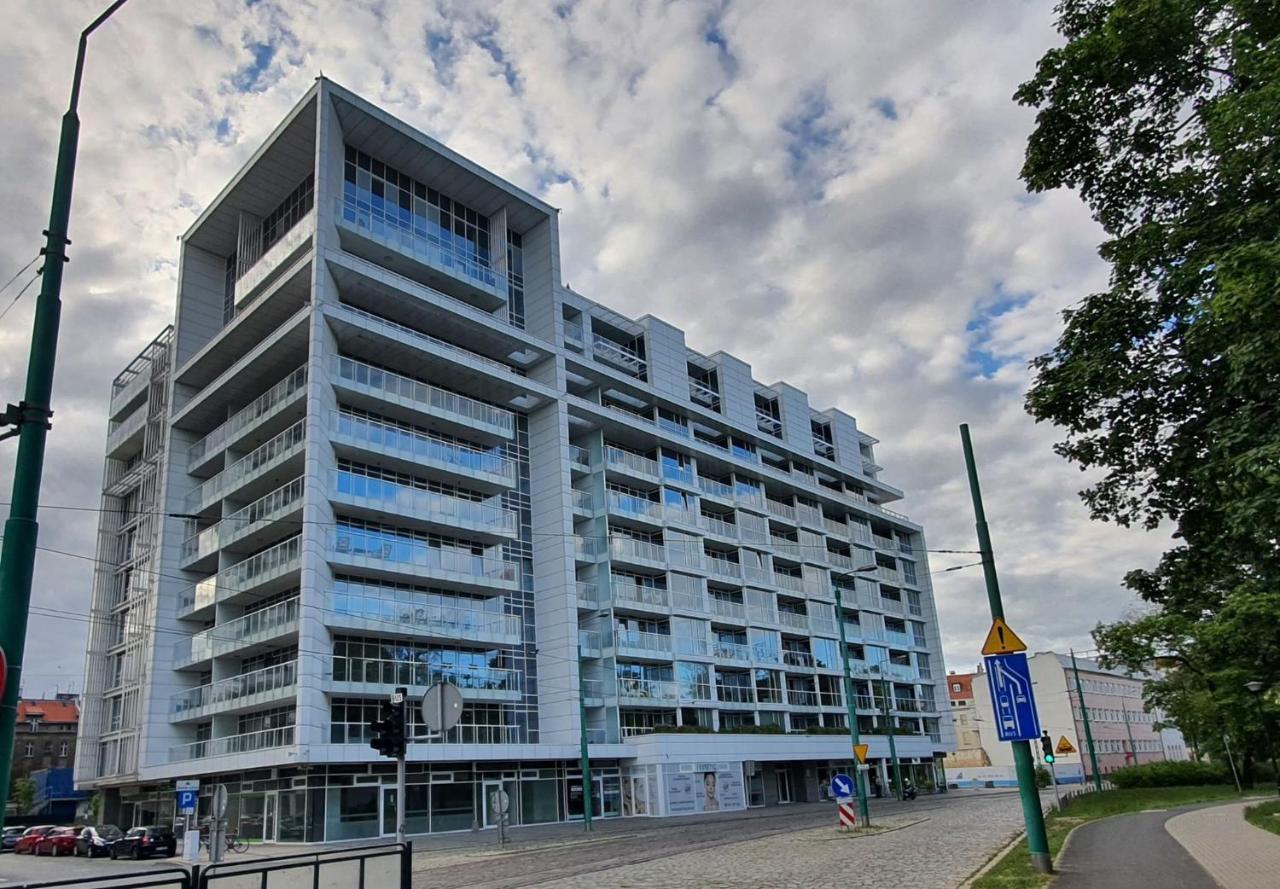 Millo Apartament Parking By Impero Poznan Ngoại thất bức ảnh