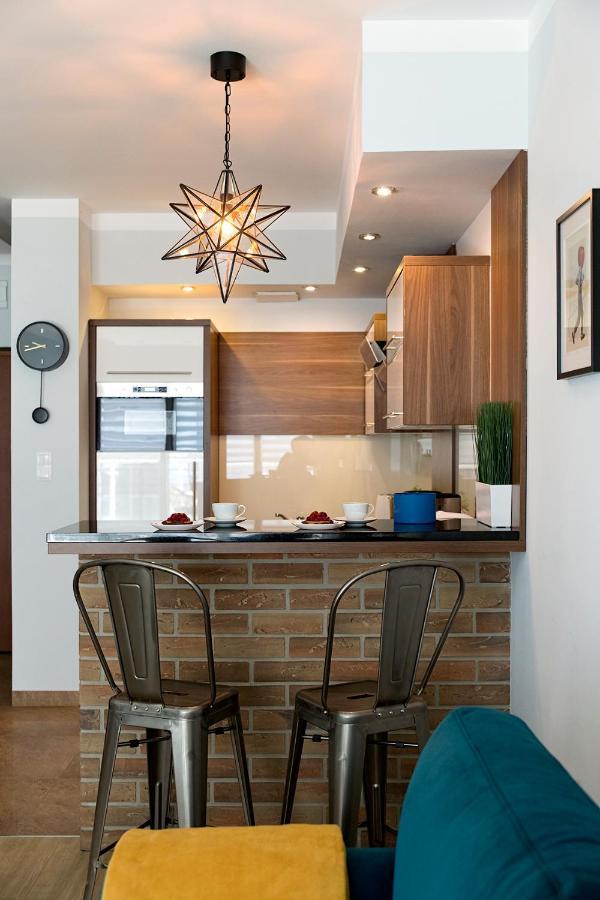 Millo Apartament Parking By Impero Poznan Ngoại thất bức ảnh