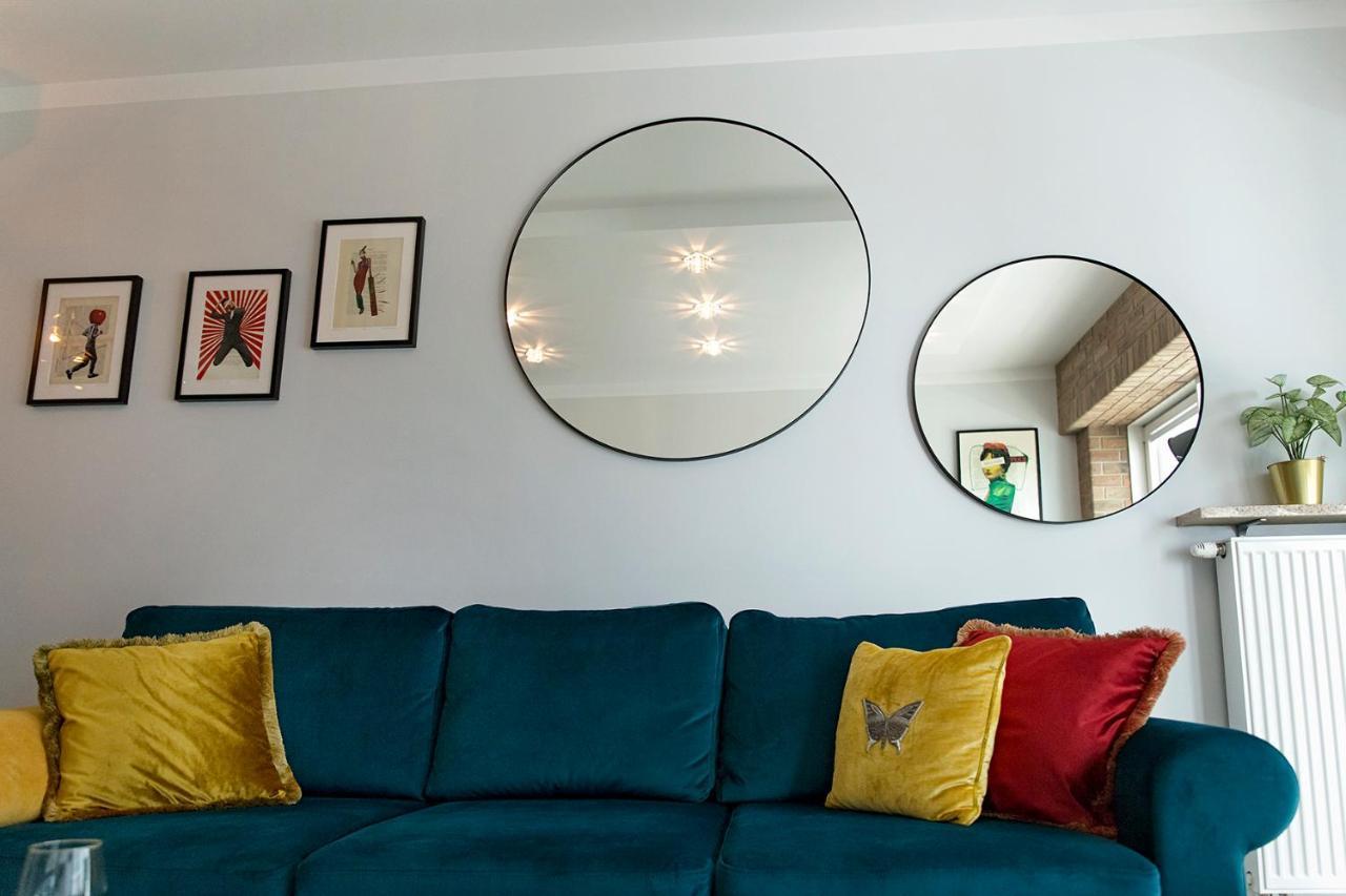 Millo Apartament Parking By Impero Poznan Ngoại thất bức ảnh