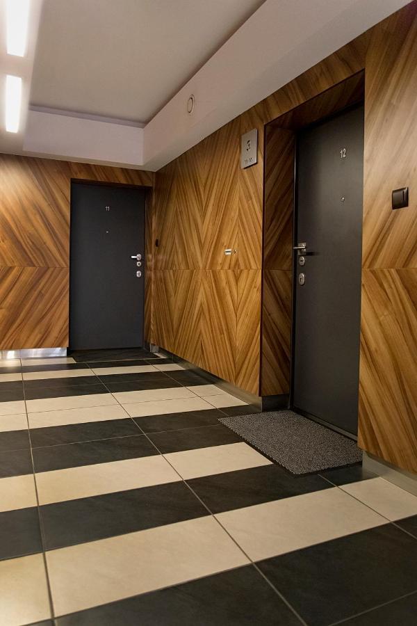 Millo Apartament Parking By Impero Poznan Ngoại thất bức ảnh