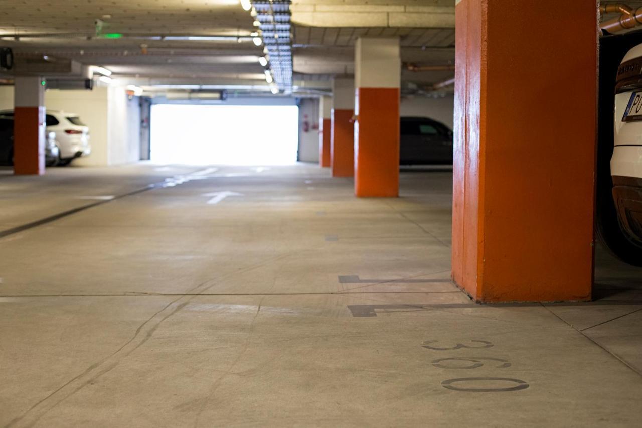 Millo Apartament Parking By Impero Poznan Ngoại thất bức ảnh